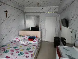 Jual Cepat, Unit Type Studio Full Furnish Siap Huni Di Grand Emerald