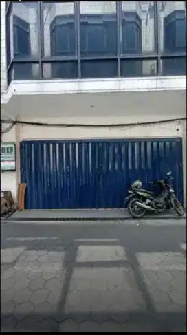 Ruko 3 Lantai Kedungdoro Surabaya Cocok untuk Usaha SIU.A234