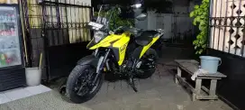 Vstrom 2023 km 200perak