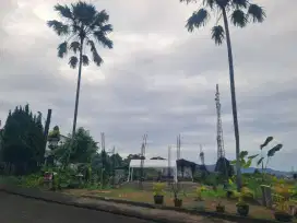 Dijual Tanah pemandangan kota manado,