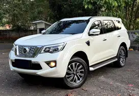 [KM 10 RB] Nissan Terra VL Diesel A/T 2019/2020 Antik Seperti Baru