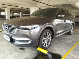 [OLXMOBBI] Low Angs Mazda CX-8 2.5 Elite Bensin-AT 2022 RKL