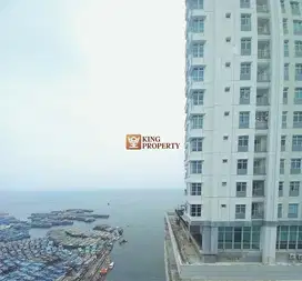 Murah Dengan View Laut Menarik Dijual 2BR38m2 Green Bay Pluit Greenbay