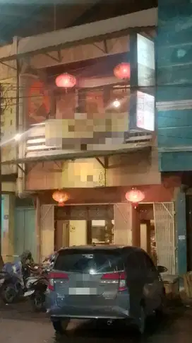 Dijual Ruko Tengah Kota jl. Kh. Wahid Hasyim Semarang