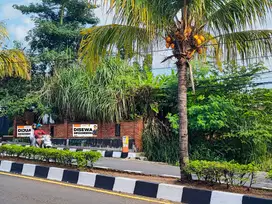 Tanah Luas di Pusat Kota Cianjur Cocok Untuk Lahan Bisnis
