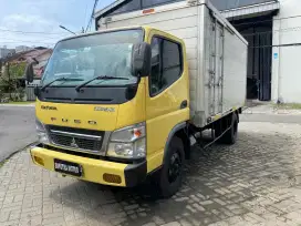 Antik Truk Canter 6rd HD Th 2019 Box Alumunium