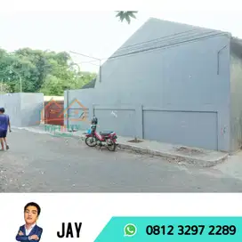 Gudang Luas Yang Strategis Di Jantung Kota (Pk)