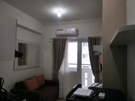 Tower mall scarlet sewa 3bln 2br Furnish Lt Rendah Green Pramuka City
