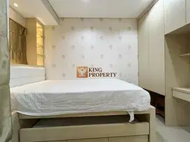 Investasi Cerdas! Studio Madison Park Dekat Central Park & BINUS