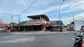 Dijual Tanah di Pusat Kota Pekanbaru 2320m2 Include Bangunan Strategis