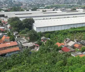 Tanah Murah Belakang Kawasan Industri Candi Gatsu Semarang Barat