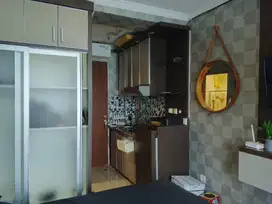 Disewakan apartemen Tifolia pulomas studio full furnish bagus