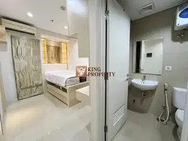 Investasi Menguntungkan, Dijual Studio Madison Park Furnished Interior