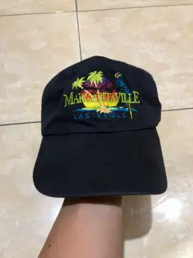 Topi Vintage Jimmy Buffet's MARGATAVILLE LAS VEGAS