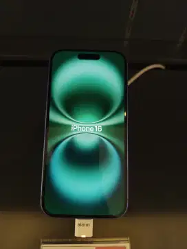 SEGAMPANG ITU MILIKIN IPHONE 16 128 GB