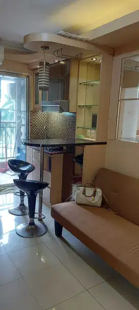 Dijual Apartemen T.Tulip hook kalibata city 2BR sertifikat SHM