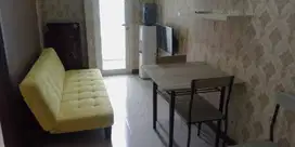 DIJUAL APARTMENT SCIENTIA RESIDENCE TYPE STUDIO FURNISHED