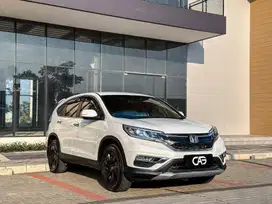 CR-V 2.4 AT 2016/CRV CR-V 2.4 matic automatic putih 2016