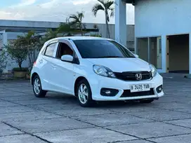 MURAH !!! DP10JT BRIO E CVT MATIC 2018 SUPER MURAHHHH