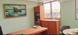 Gudang 2 lantai ada ruang kantor dijual, Denpasar Utara area