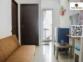 Dijual Apartemen 2BR Northland Ancol – 41 m², SHM, Full Furnished