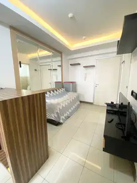 Apartemen Green Bay Pluit 2 Bedroom Full Furnished View Kolam bagus da