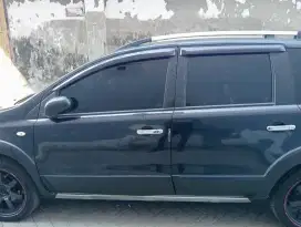 Dijual Nissan Livina xgear thn 2009 ss lengkap hidup a/n sendiri