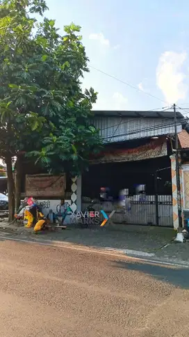 Gudang los strategis candi mendut lowokwaru malang