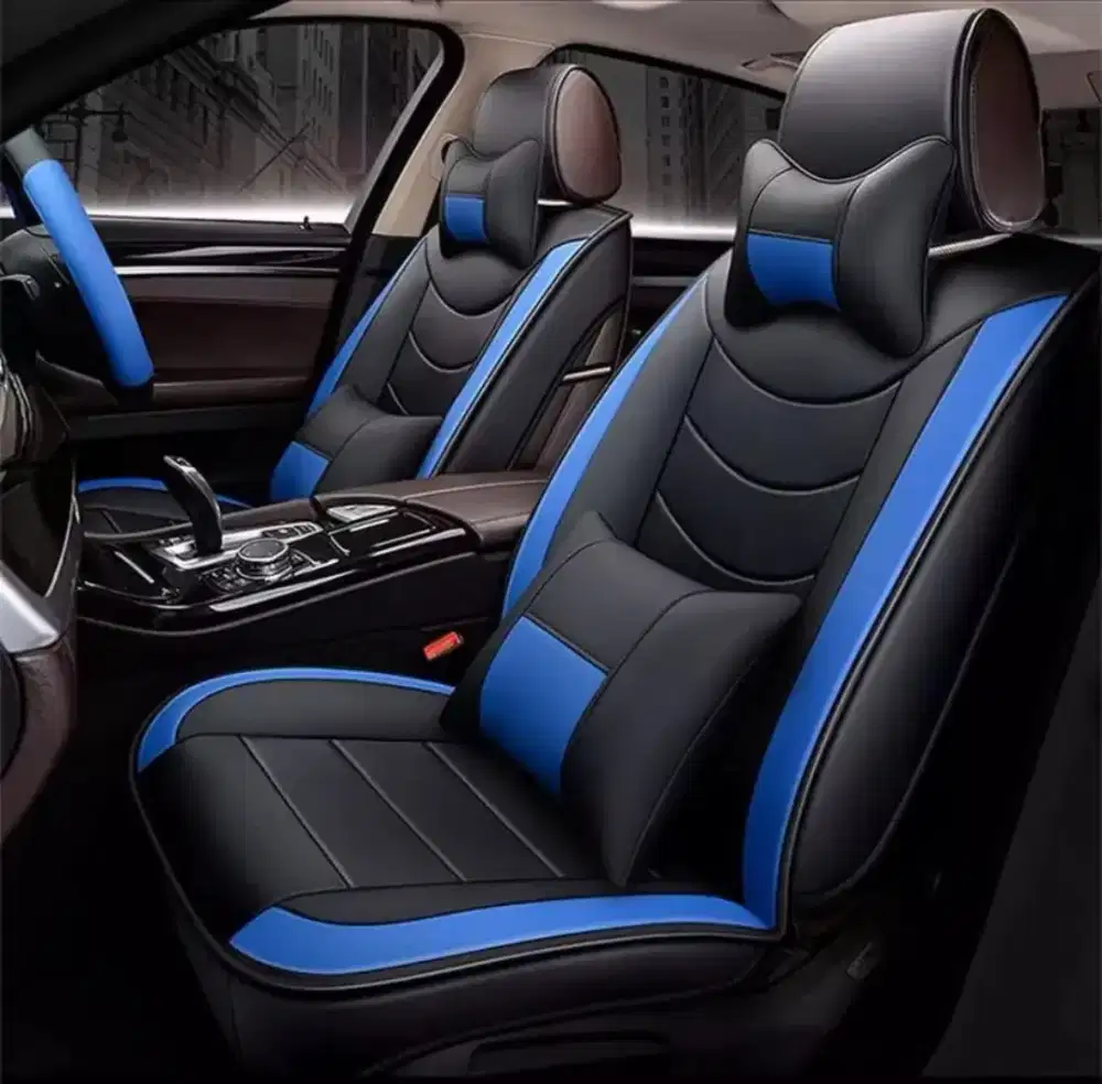 Sarung jok mobil bisa pasang kerumah