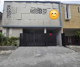 Dijual Kos Exclusive 15 Kamar Kos (Full Furnish)