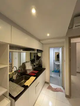 Sewa Apartemen Tokyo Riverside Pik 2 1Br Furnish Cakep Uk 36