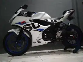 Suzuki gsx R150 harta karun