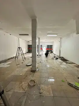 Ruko gandeng komersil strategis di pondok kelapa jakarta timur
