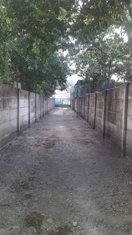 Dijual Tanah & Bangunan di Bojongsari Depok LT.4.585m2 diPinggir Jalan