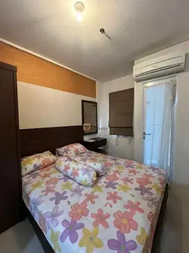 DISEWAKAN STUDIO SIAP HUNI APARTEMEN MADISON PARK PODOMORO CITY