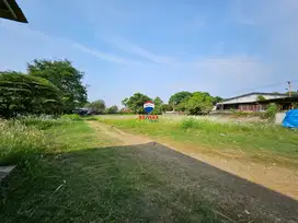 Dijual Tanah cocok untuk pergudangan  di jl.pembangunan, batu ceper