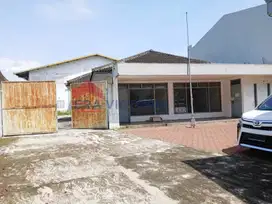 Gudang Kantor  Lokasi Strategis di Pandanwangi  Akses Truk Besar