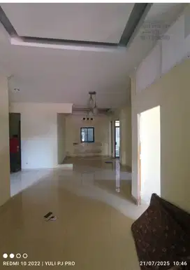 Disewakan Rumah City Resort  Hawaii Cengkareng Uk6x15 Rapih