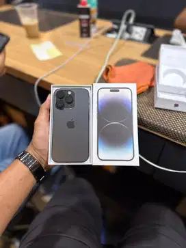 iPhone 14 Pro Space Black 128GB Ex Inter All Operator