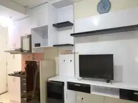 Unit Ideal utk Mahasiswa&Profesional Muda–Studio Madison Park Furnish