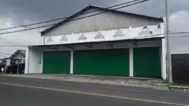 Jual murah gudang di Jombang  harga di bawah pasar