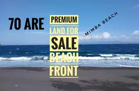 Dijual Tanah  Mimba Beach  Padangbay Karang