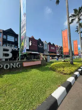 RUKO BAGUS LOKAI RAMAI - SEKTOR 1B GADING SERPONG