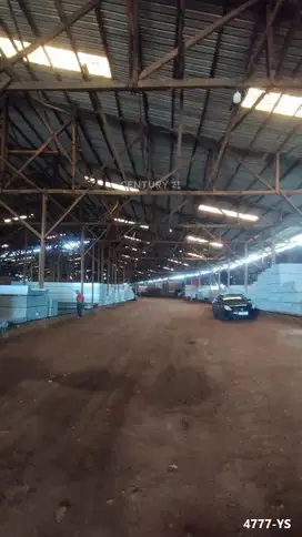 Kavling Komersil Harga Murah Di Jalan Raya Parung Jampang Bogor
