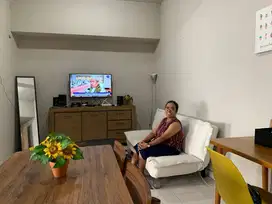 Sewa Apartemen Tahunan 2 BR di Bandung Dekat Universitas Telkom