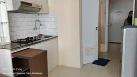 Tower Mall Penelope & Scarlet Lt.Rendah,2Br Furnish Green Pramuka City