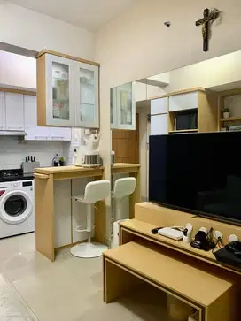 Apartment The Nest 2BR Furnished