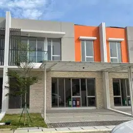 Disewakan Cepat Rumah Cluster San Antonio PIK 2 Ada 4 AC
