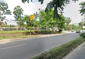Lahan Siap Bangun Tengah Kota Ring 1 Taman Kota Mas, Baloi Indah