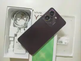 Vivo Y27S Nfc Ram 8/128 Second Resmi